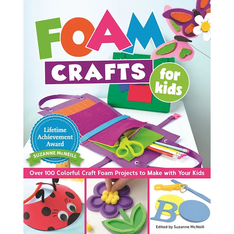 Foam Crafts for Kids