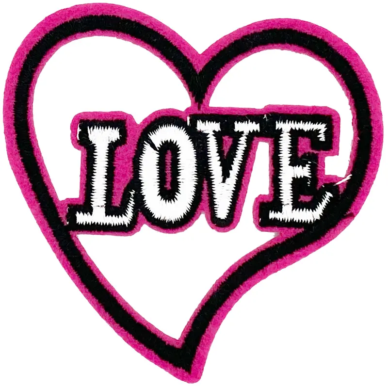 Love Heart - Patch