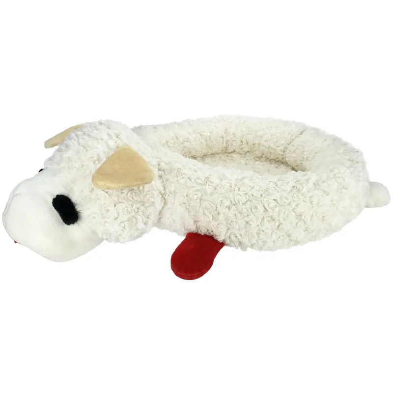 Multipet Lamb Chop Dog Bed 27in