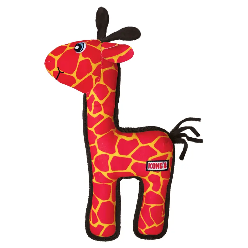 Kong Ballistic Giraffe Medium/Large