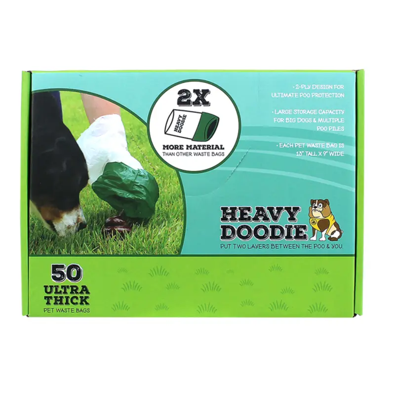 Heavy Doodie 50 Count Box