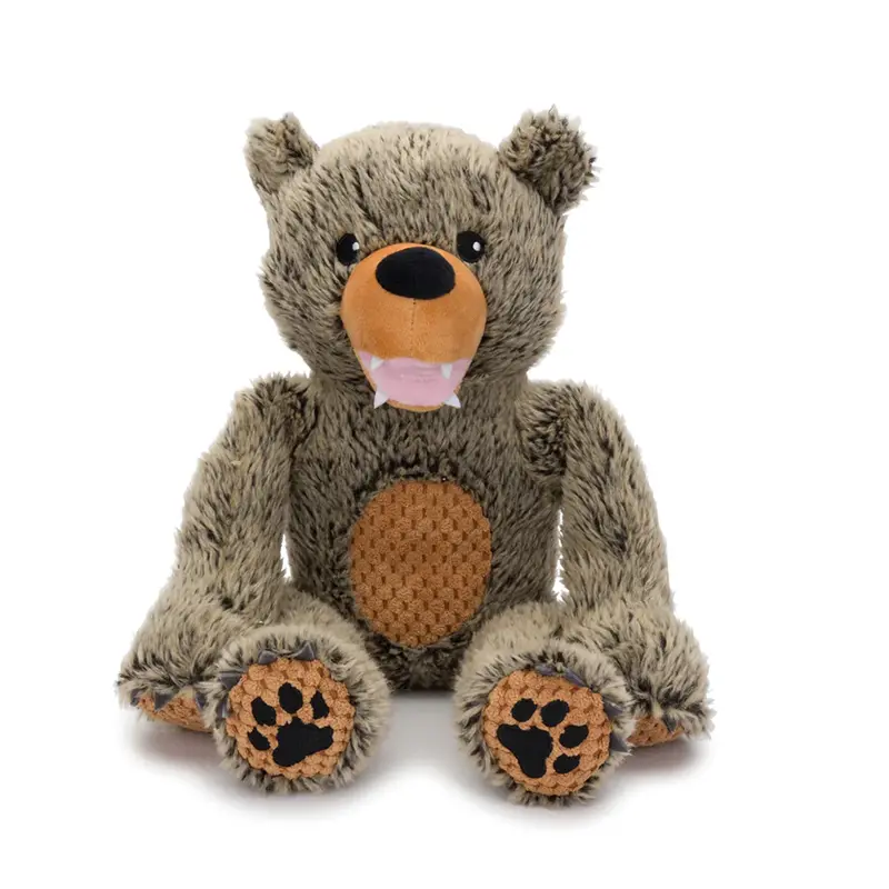 Fabdog Floppy Grizzly