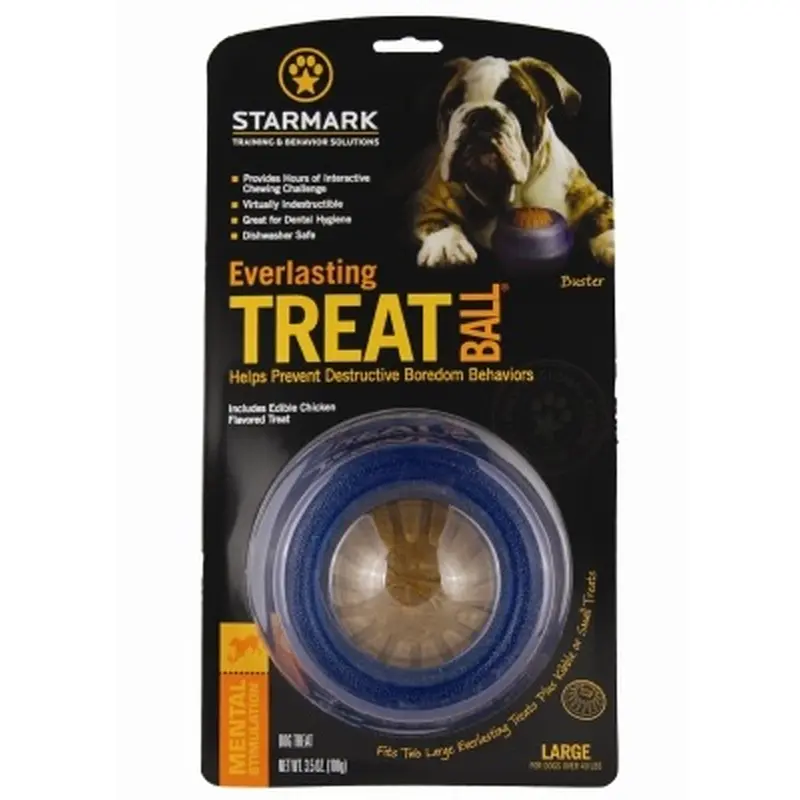 Starmark Everlasting Treat Ball