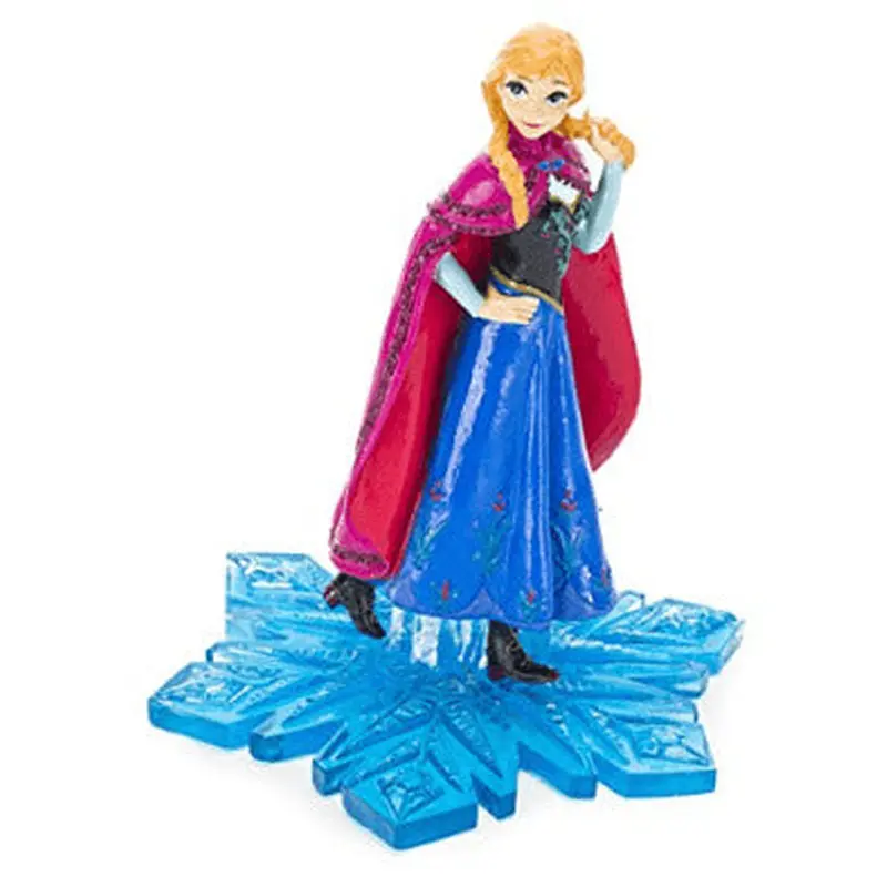 Penn Plax Disney Frozen Anna Aquarium Ornament