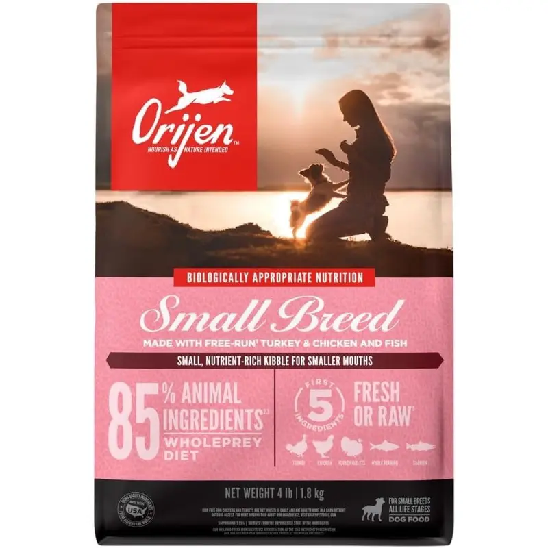 Orijen Small Breed Dry Dog Food