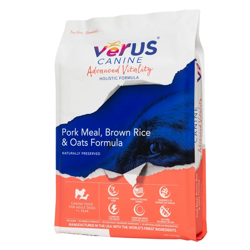 VRUS Advanced Vitality Dry Dog Food