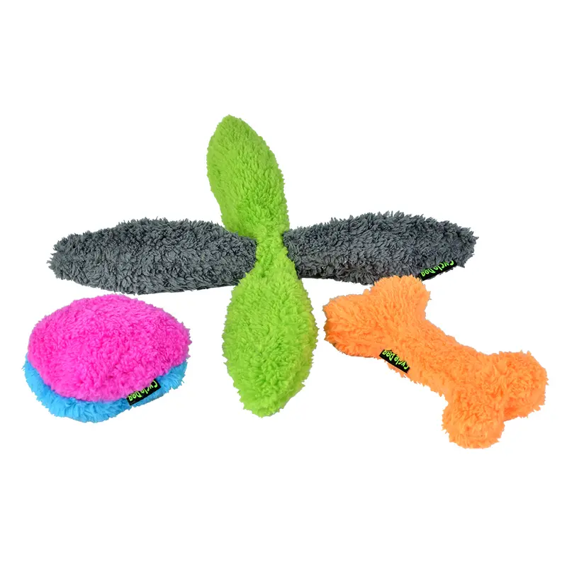 Cycle Dog Duraplush Puppy Pack