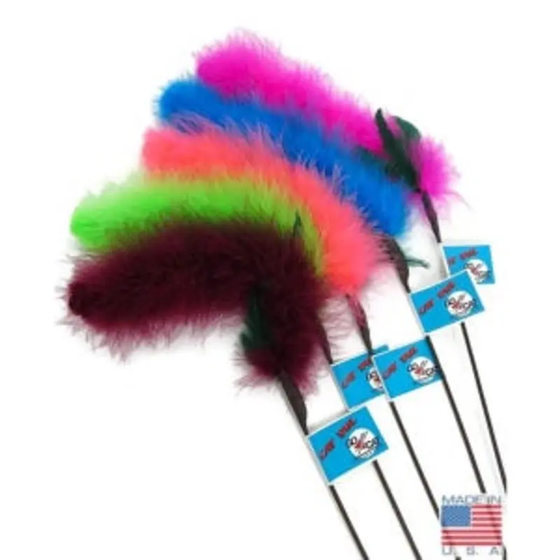 Go Cat Long Cat Tail: 36  Cat Toy Teaser From the Maker of Da Bird