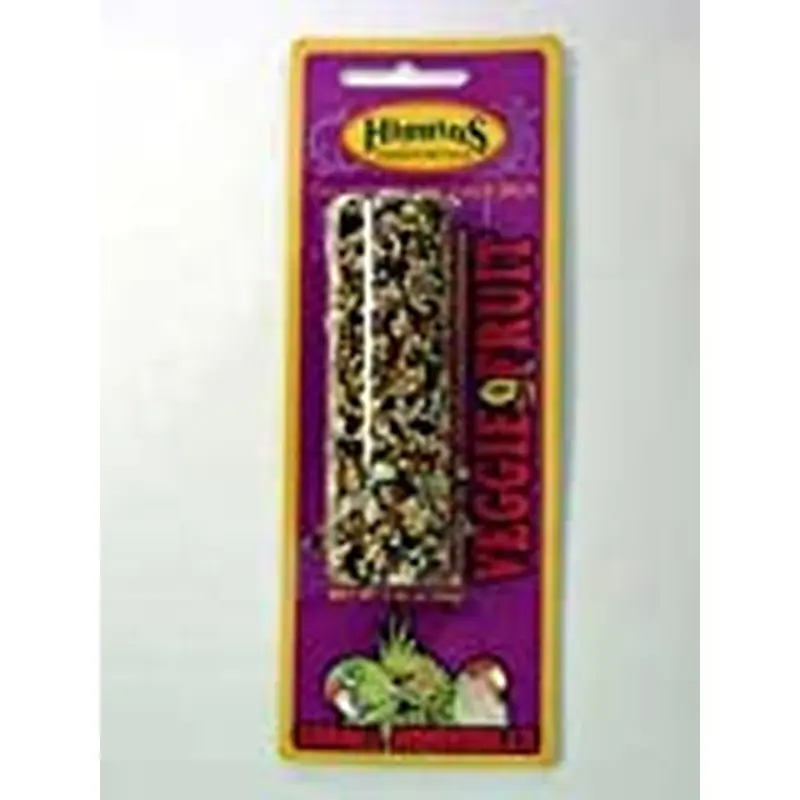 Higgins Veggie & Fruit Cockatiel Bird Treat, 3 Oz