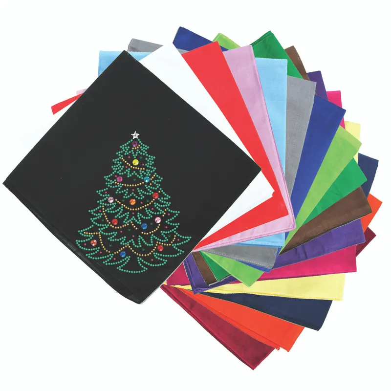 Christmas Tree 1 - Bandana