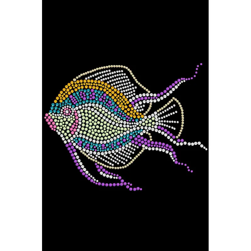 Fish (Pastel Green) -  Custom Tutu