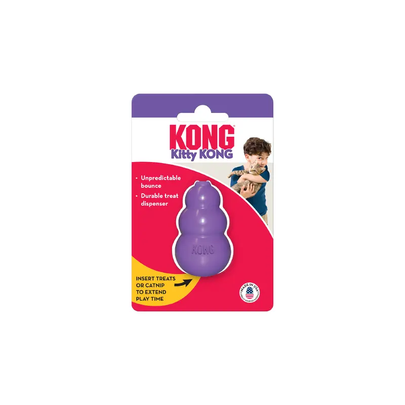 Kong Cat Toy Kitty KONG