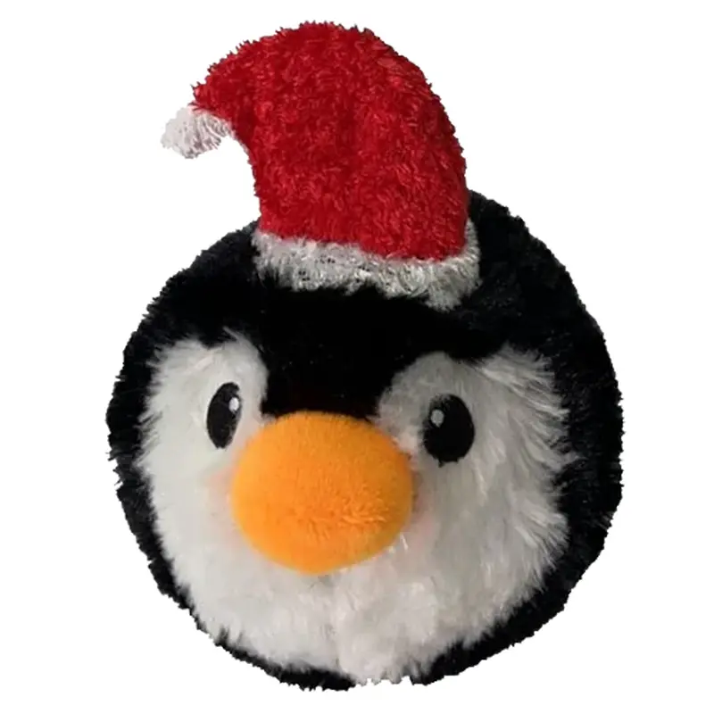 Petlou Penguin Ball 4"