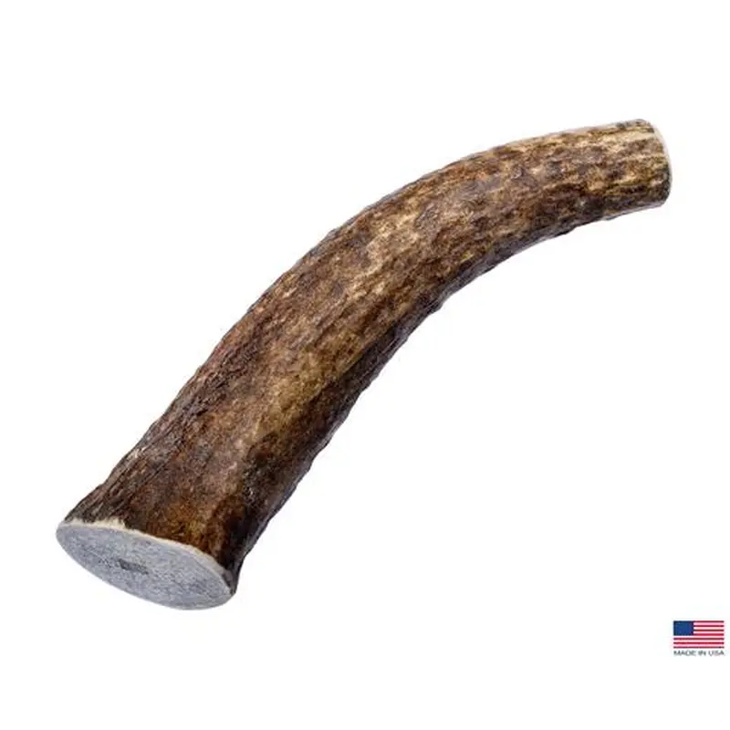 Silvergate Antler Dog Chew Whole Elk Large