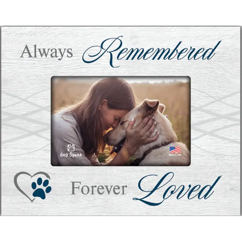 Always Remembered Frame