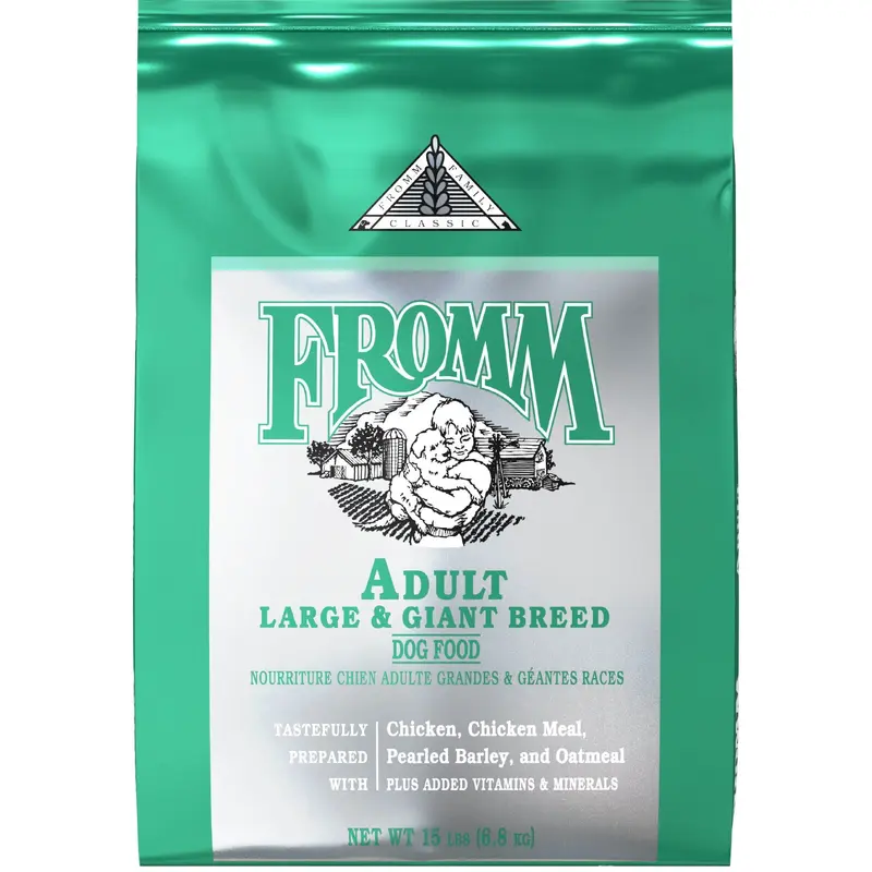 Fromm Classic Adult Large & Giant Breed 15lb