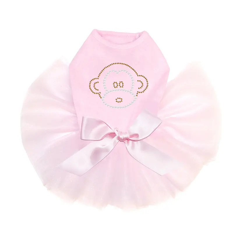 Monkey Face - Custom Tutu