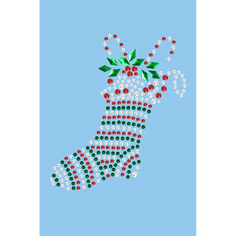 Small Stocking - Bandana