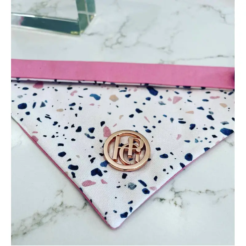 The Party Popper scarf