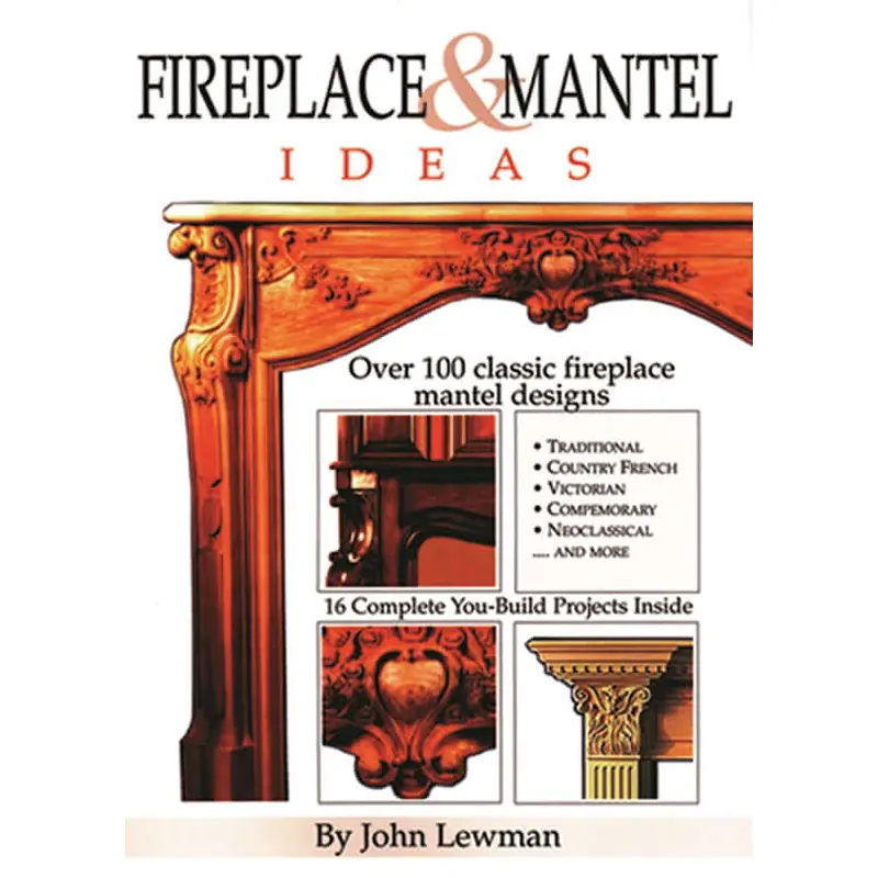 Fireplace & Mantel Ideas