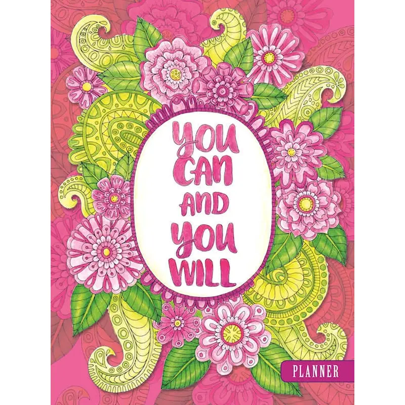 Hello Angel Inspirational Planner