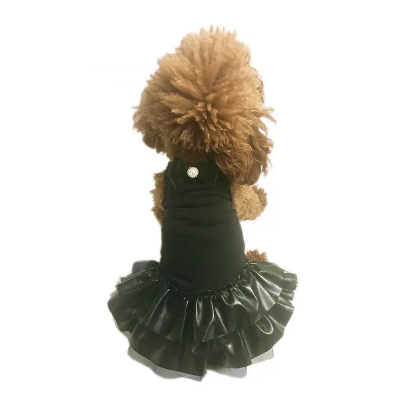 Sweet Coco, Tutu Dress, black