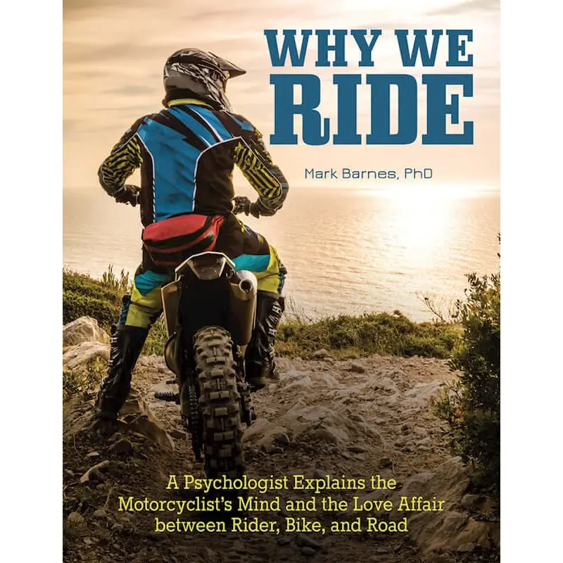 Why We Ride