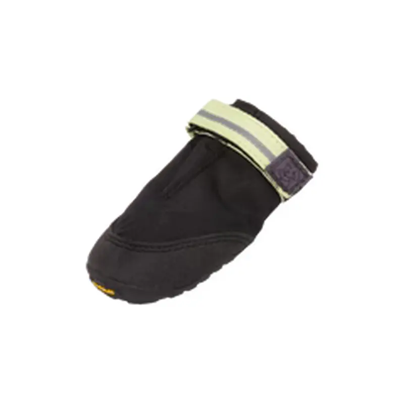 RuffWear Summit Trex Dog Hiking Shoes - 2.5" - Black - 2pk