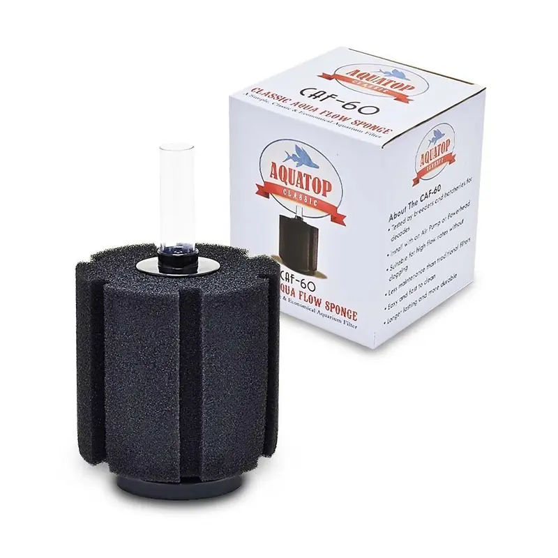 AQUATOP CAF-60 Internal Sponge Filter