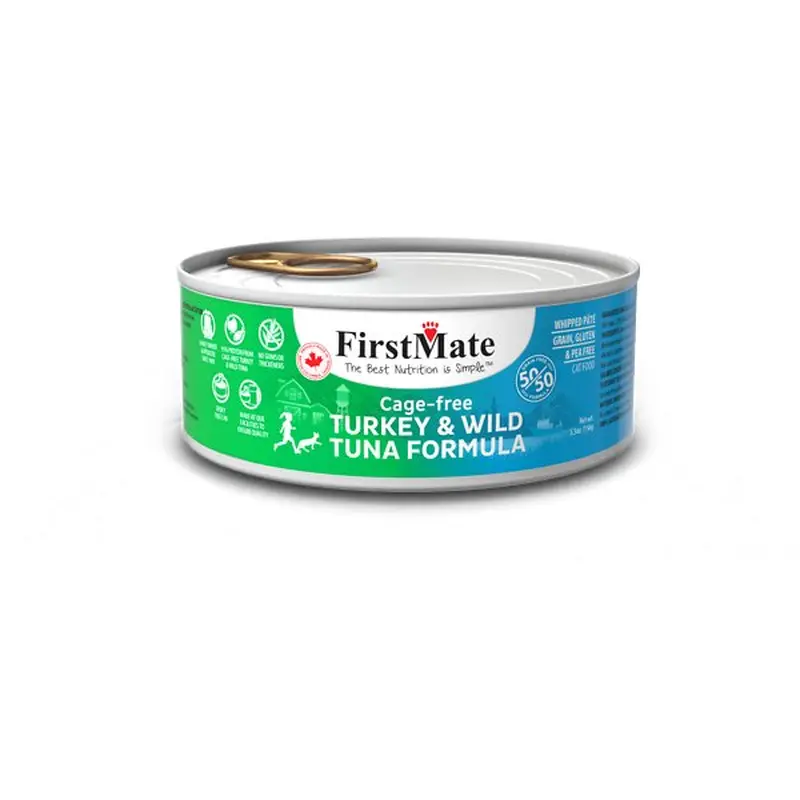 Firstmate Turkey & Tuna
