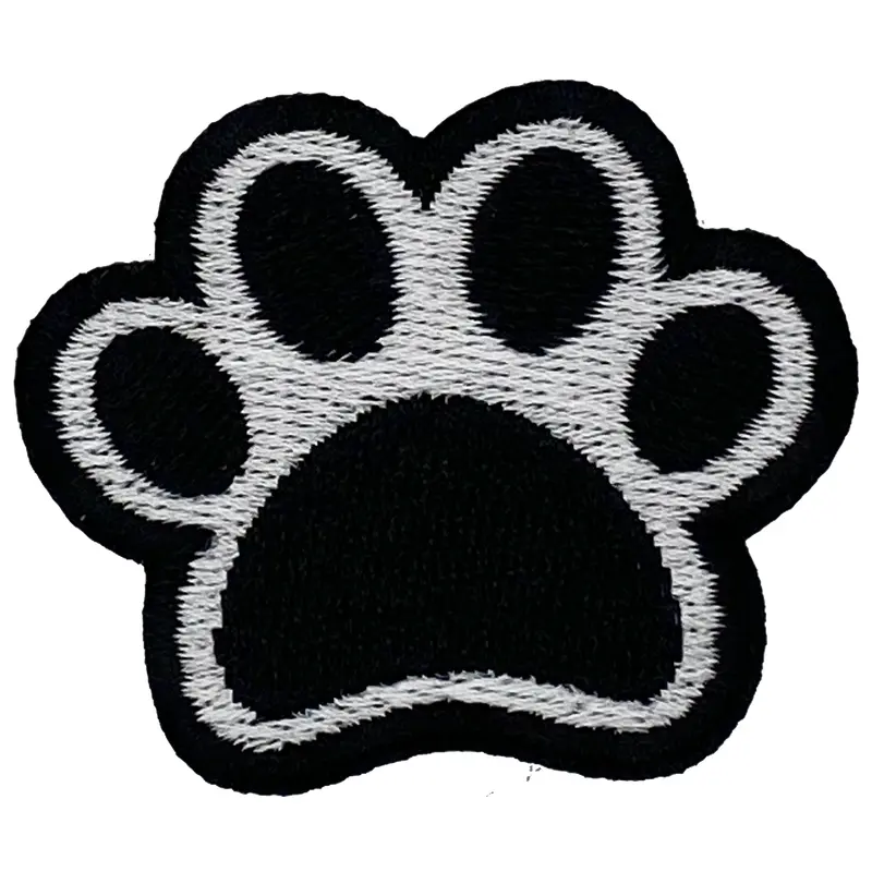 Black Paw - Patch