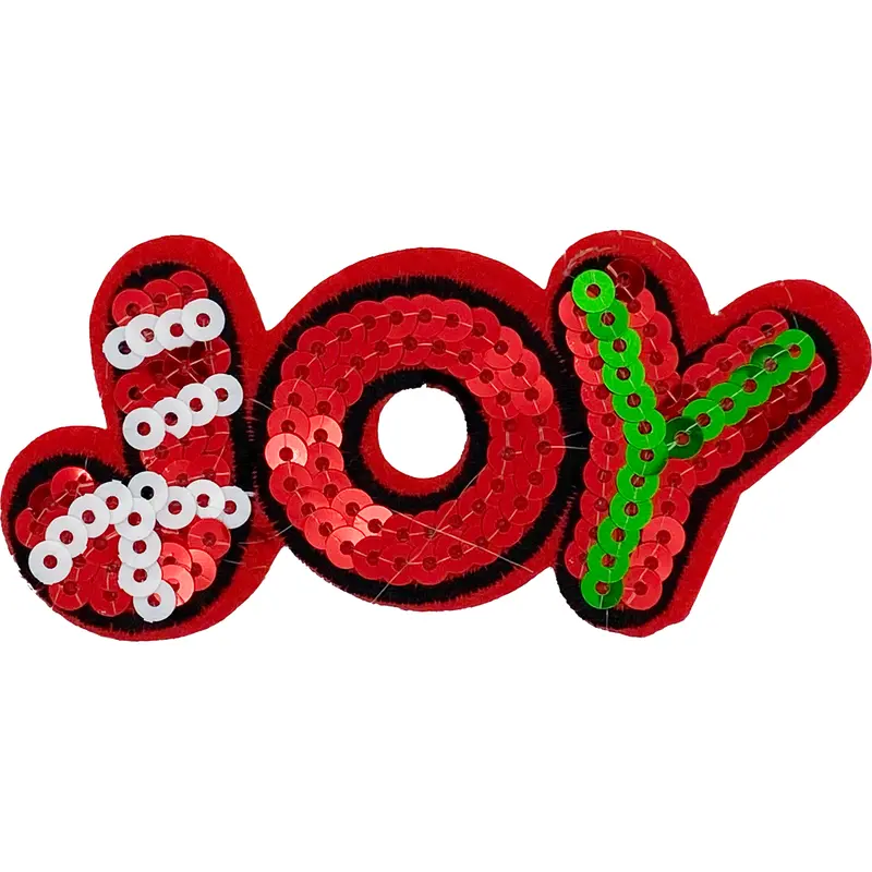Joy Red - Patch