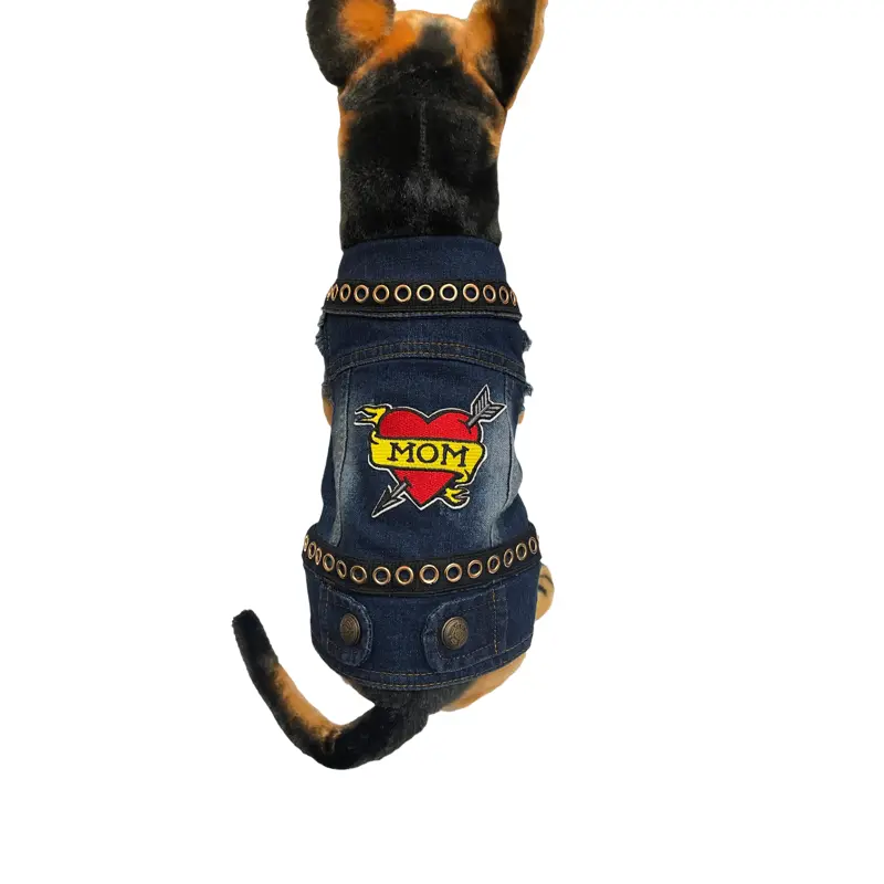Love Mom Vest