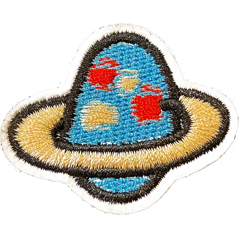 Space 7 (Ceres) - Patch