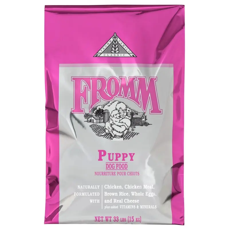 Fromm Classic Puppy Formula Dry Dog Food