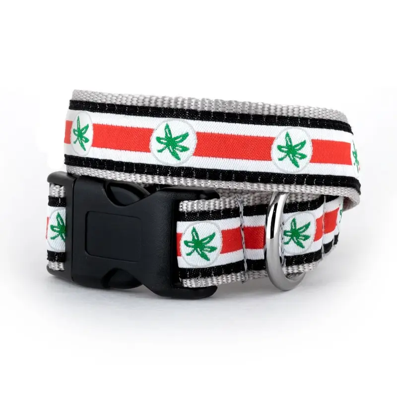 Ohio State University Helmet Decal Collar