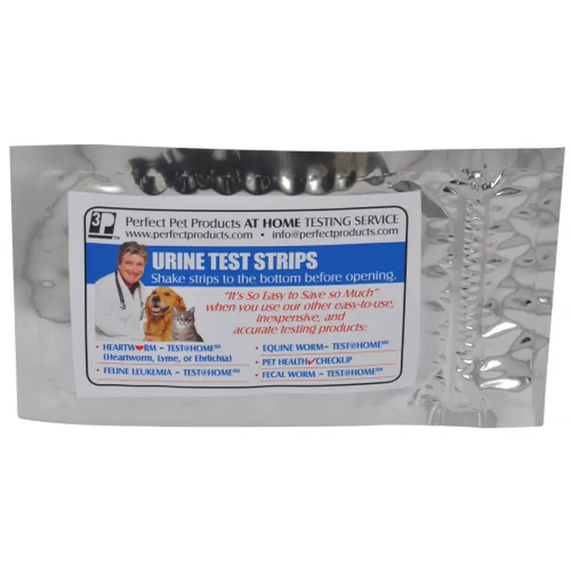 Perfect Pet Products Lawn and Urine Test Strips for Dogs and Cats