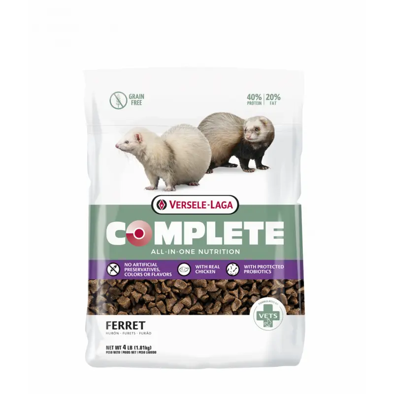 Versele-Laga Complete Ferret Food