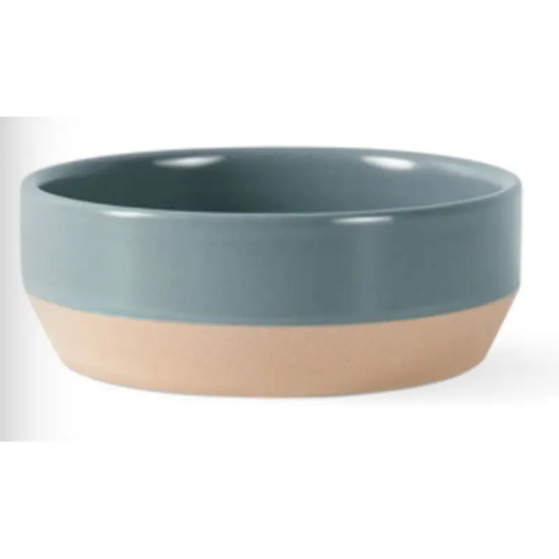 Fringe Dog House Stoneware Medium