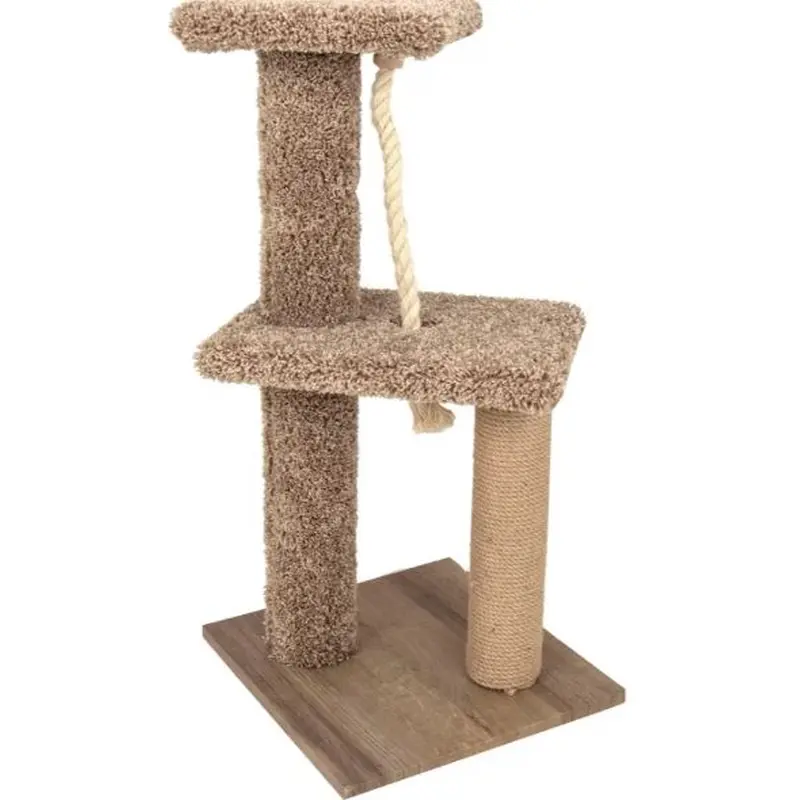 Ware Manufacturing Story Tease Furniture for Cats, 32 inch