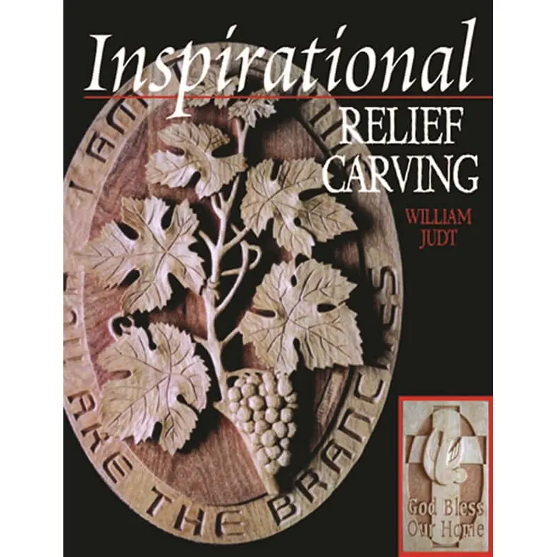 Inspirational Relief Carving