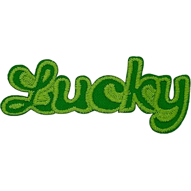 Lucky - Patch