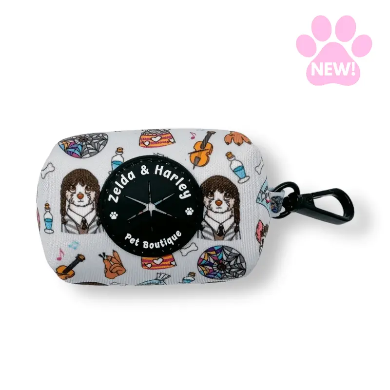 Woofsday Waste Bag Holder