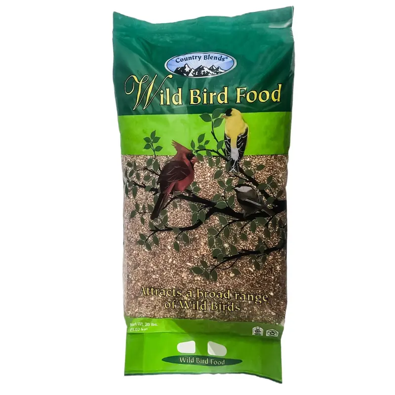 Kaylor of Colorado Country Blends Wild Bird Food 20lb