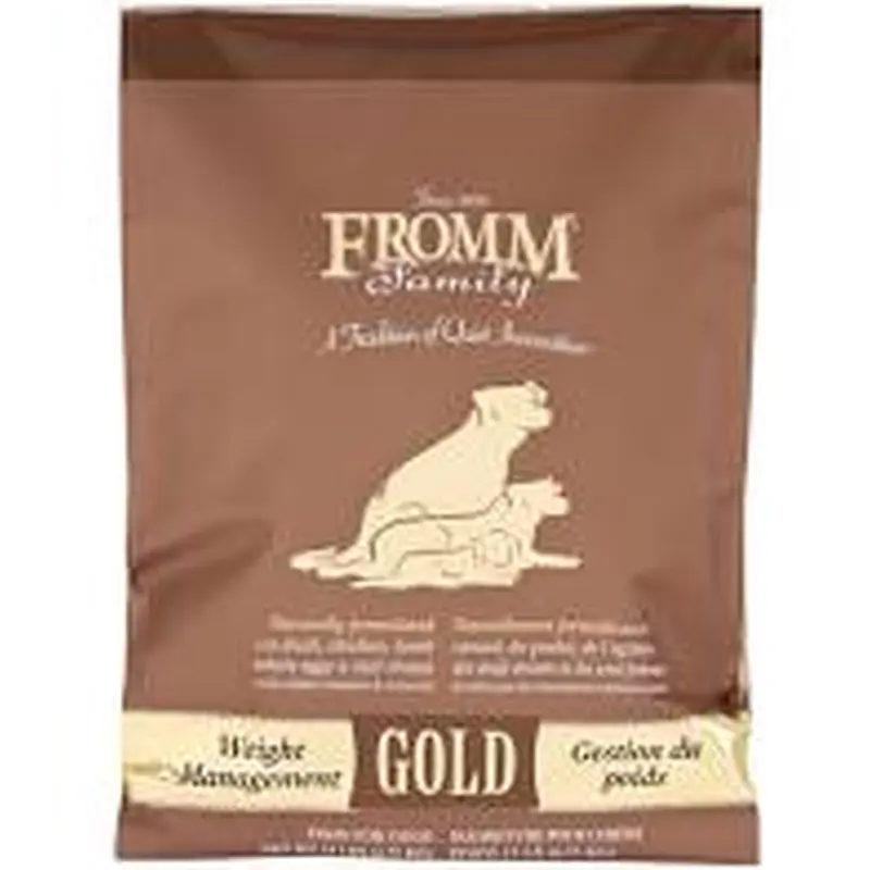 Fromm Weight Management Gold 15 lb