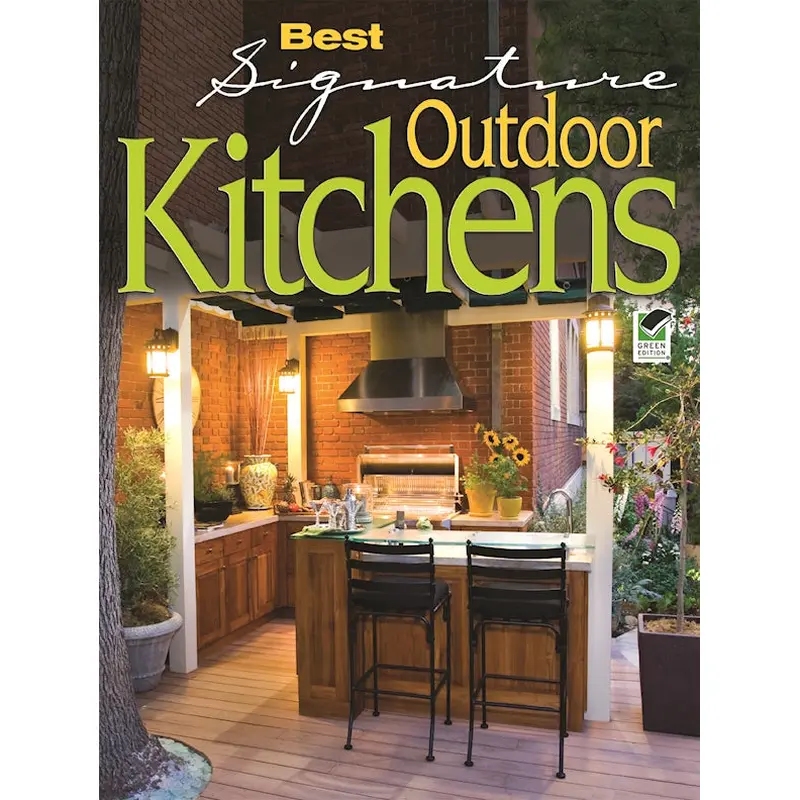 Best Signature Outdoor Kitchens