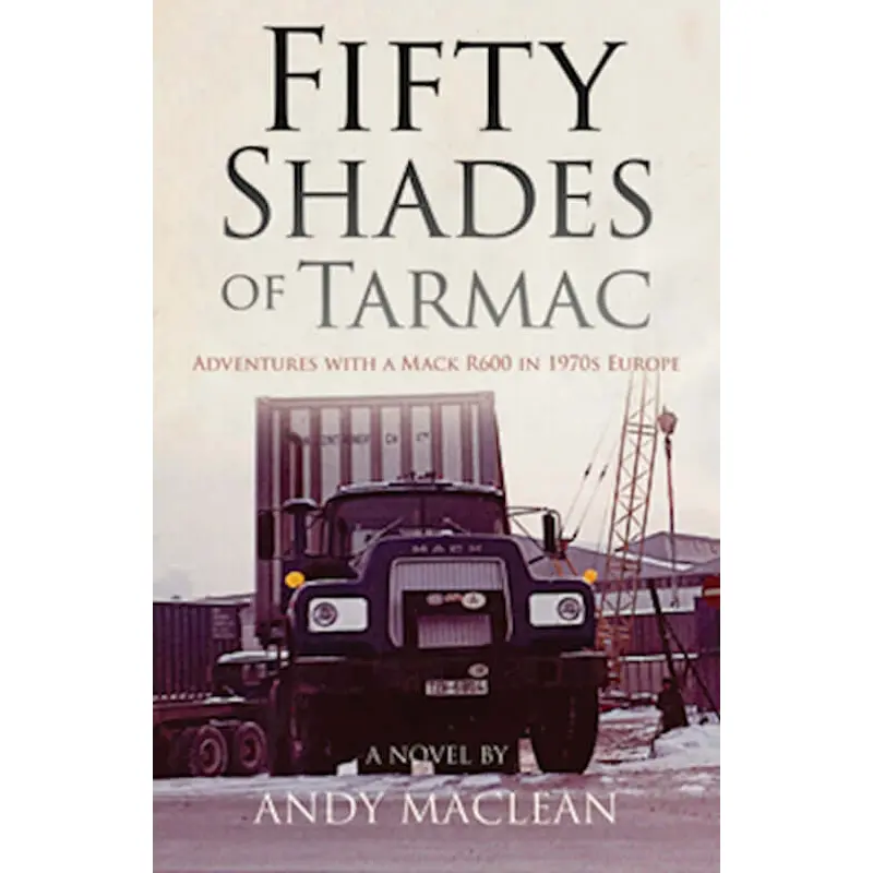 Fifty Shades of Tarmac