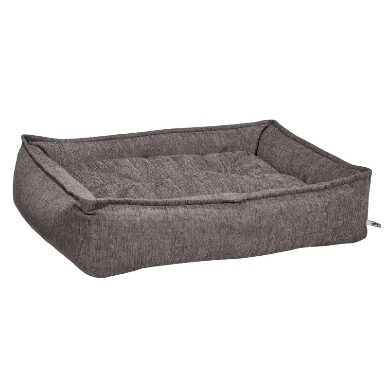 Sterling Lounge Bed Charcoal