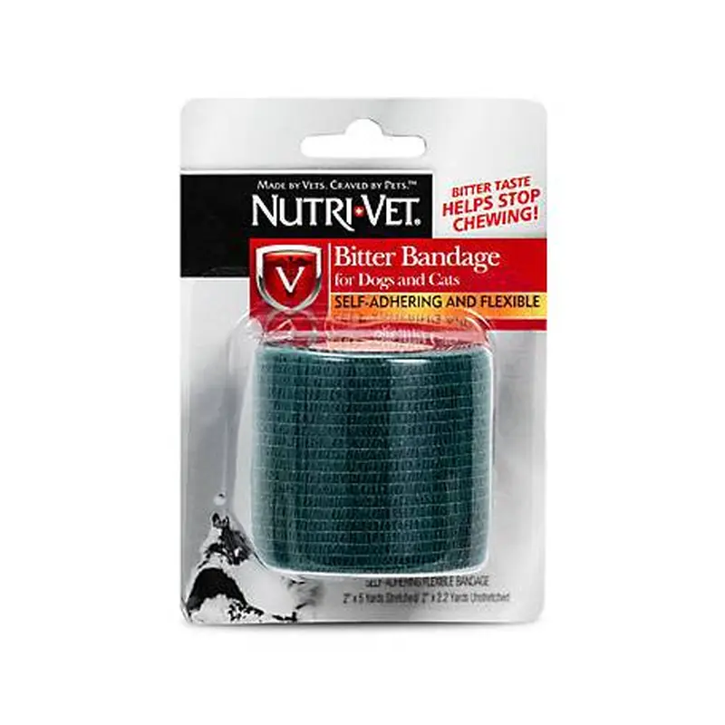 Nutri-Vet 2" Bitter Bandage