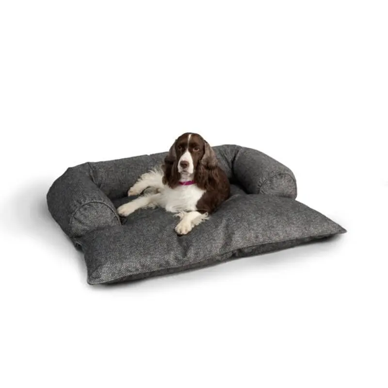 Snoozer Doggy Day Bed Large Merlin Pewter